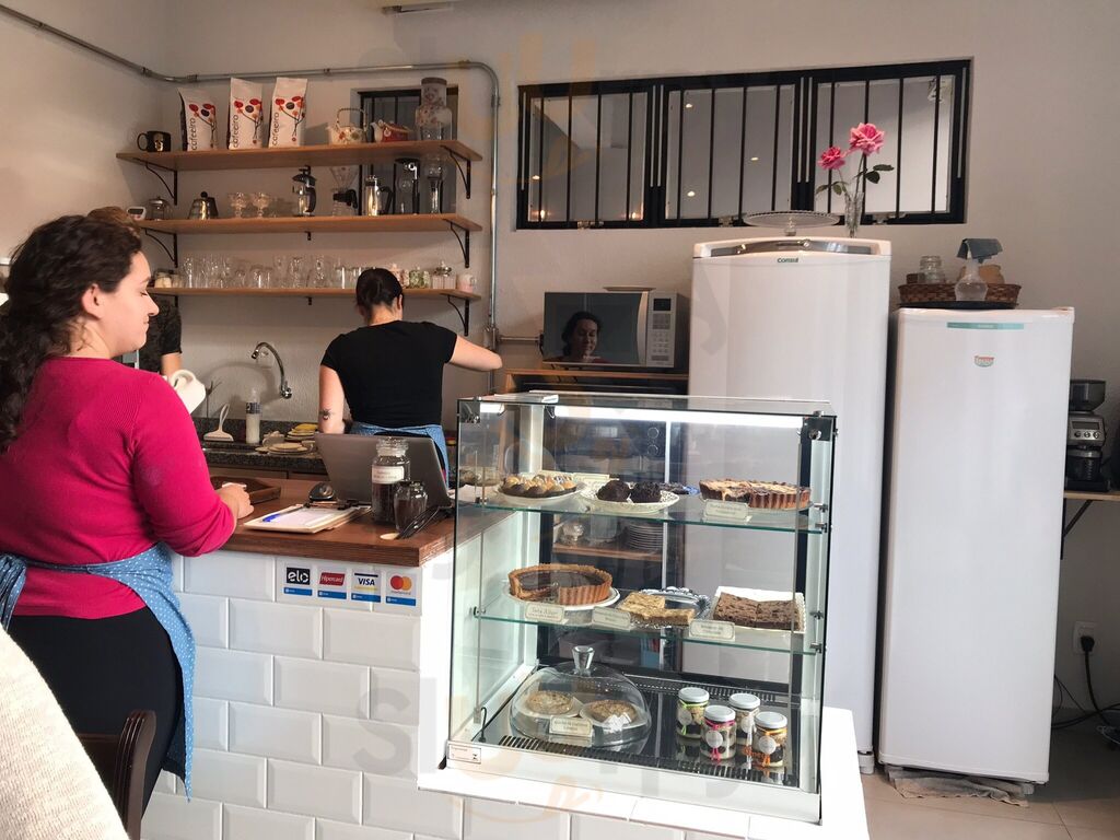 Rosa Negra Café