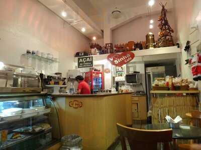 Vó Sinhá Café
