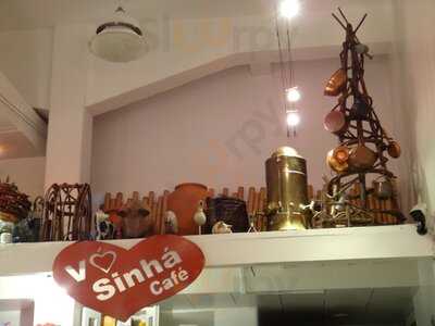 Vó Sinhá Café