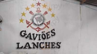 Gavioes Lanches