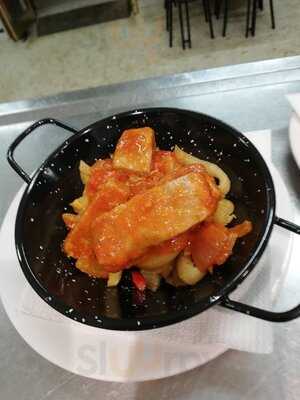 Bar Lanchonete Tres Marias