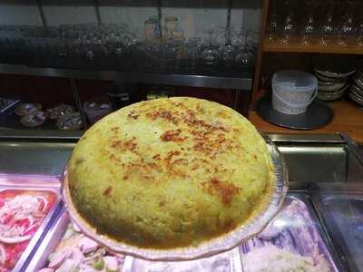 Bar Lanchonete Tres Marias