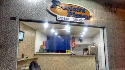 Papaleguas Pizzaria E Esfiharia