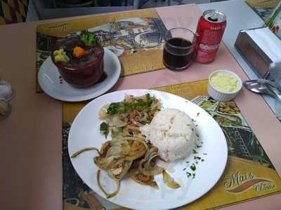 Lanchonete E Restaurante Charme Do Paraíso