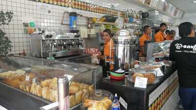 Lanchonete E Restaurante Charme Do Paraíso