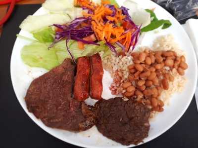 Embaixada Da Carne Ii