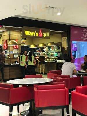 Wan’s Grill