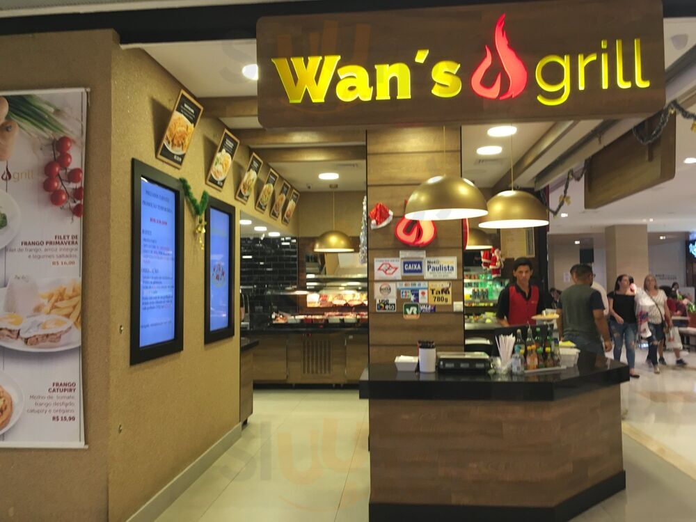 Wan’s Grill