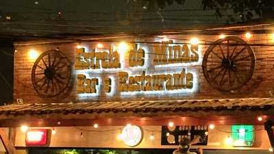 Bar E Restaurante Estrelas De Minas