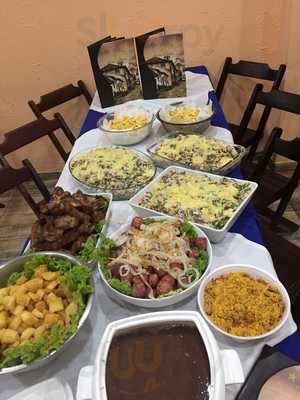 Bar E Restaurante Estrelas De Minas