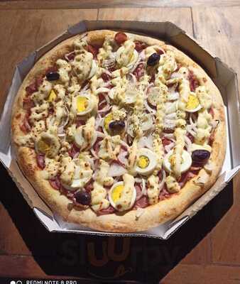 Pizzaria Formigao