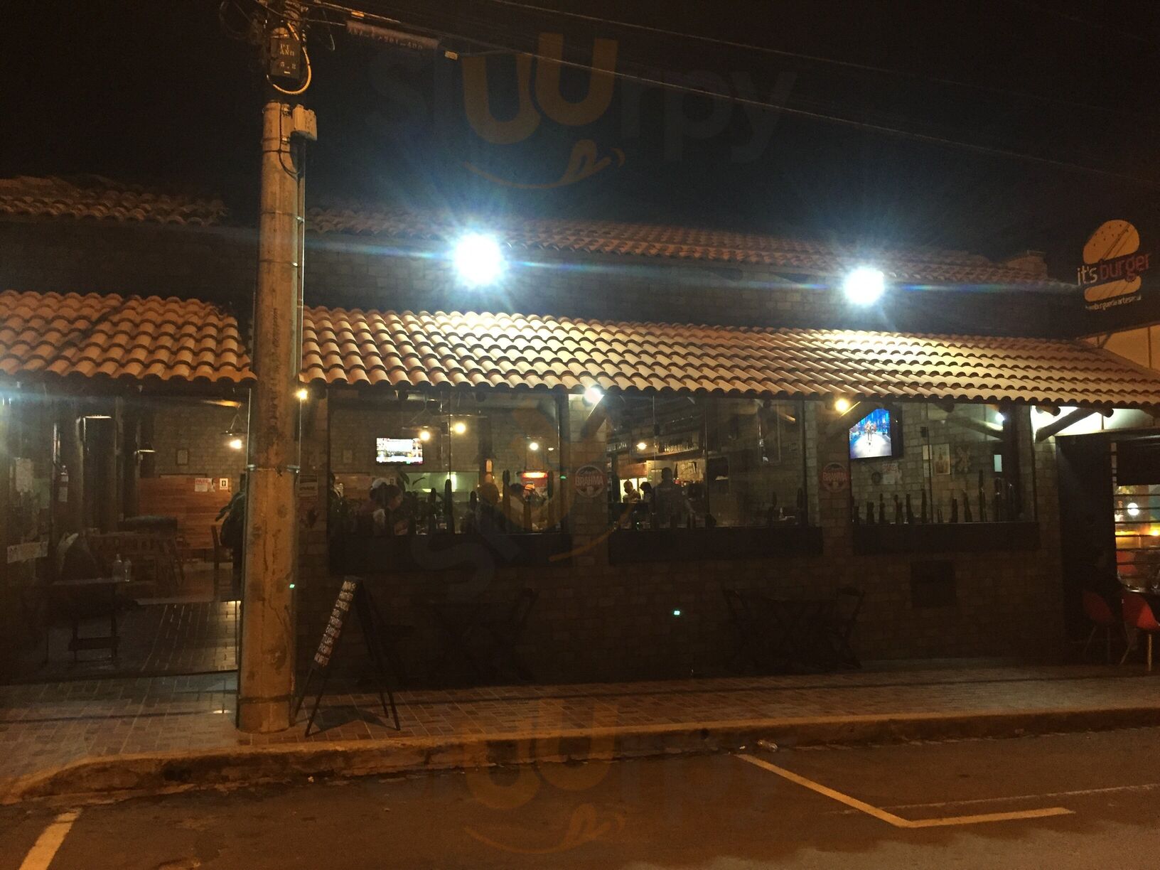 Cantina Baiana