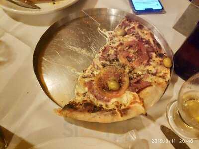 Pizzaria E Choperia Recanto Do Borá