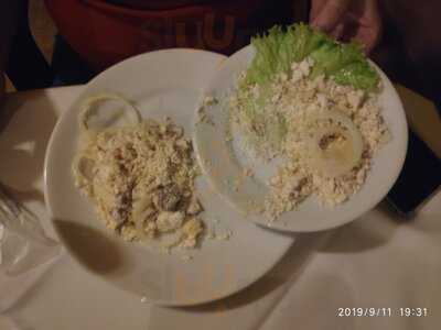 Pizzaria E Choperia Recanto Do Borá