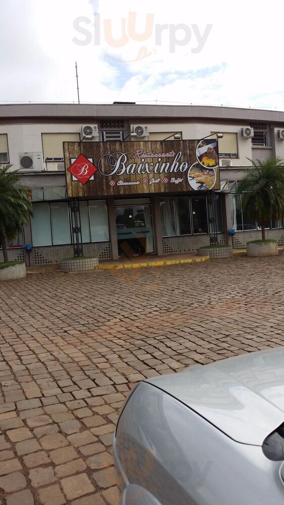 Restaurante Do Baixinho
