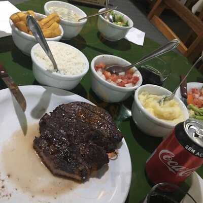 Club Da Picanha