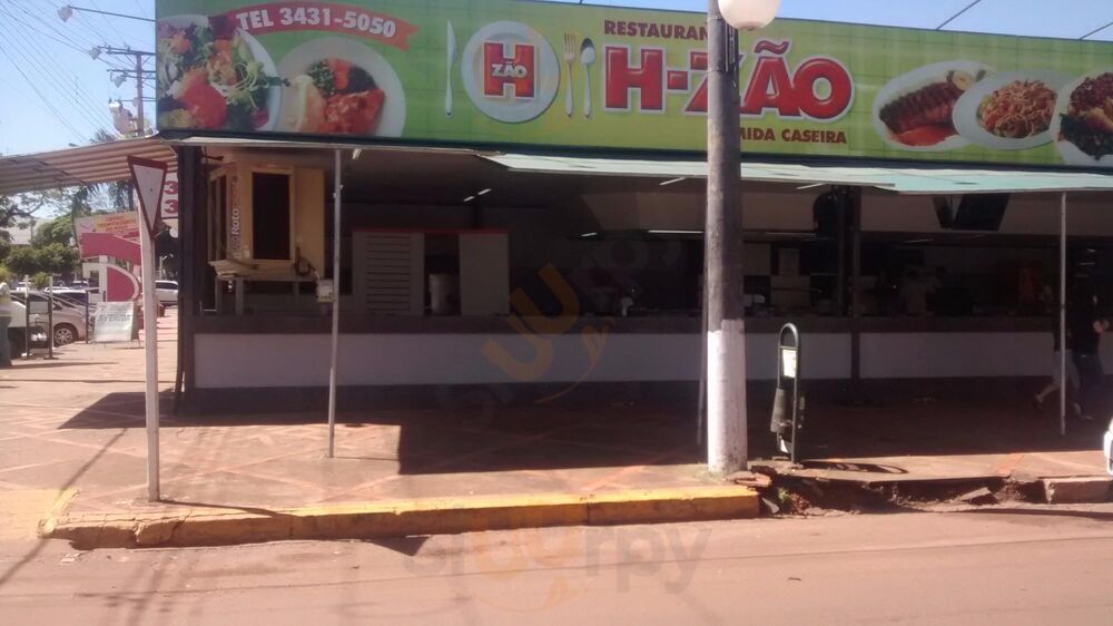 H Zao Restaurante