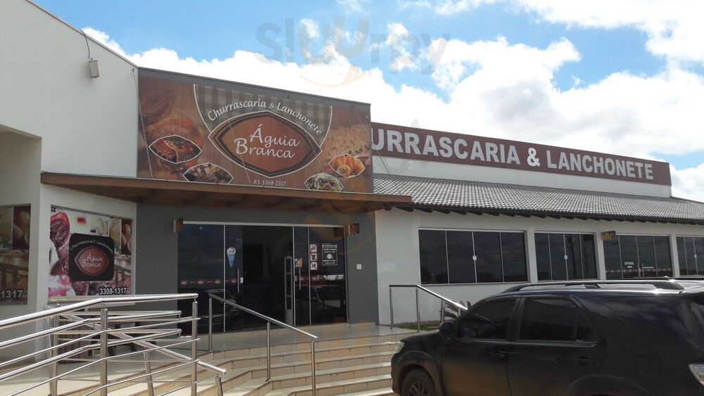 Churrascaria E Lanchonete Águia Branca