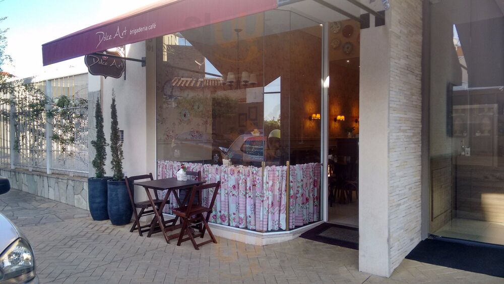 Dolce Art Brigaderia Café