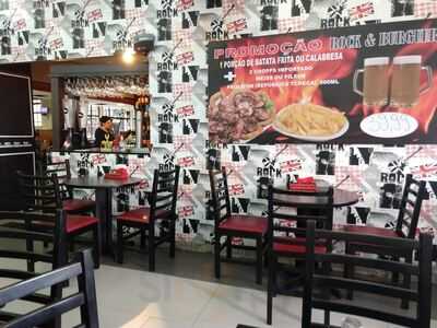 Rock & Burguer