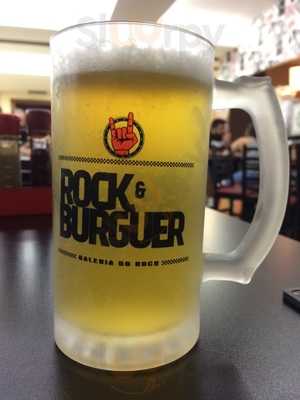 Rock & Burguer