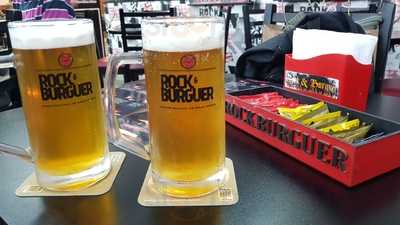 Rock & Burguer