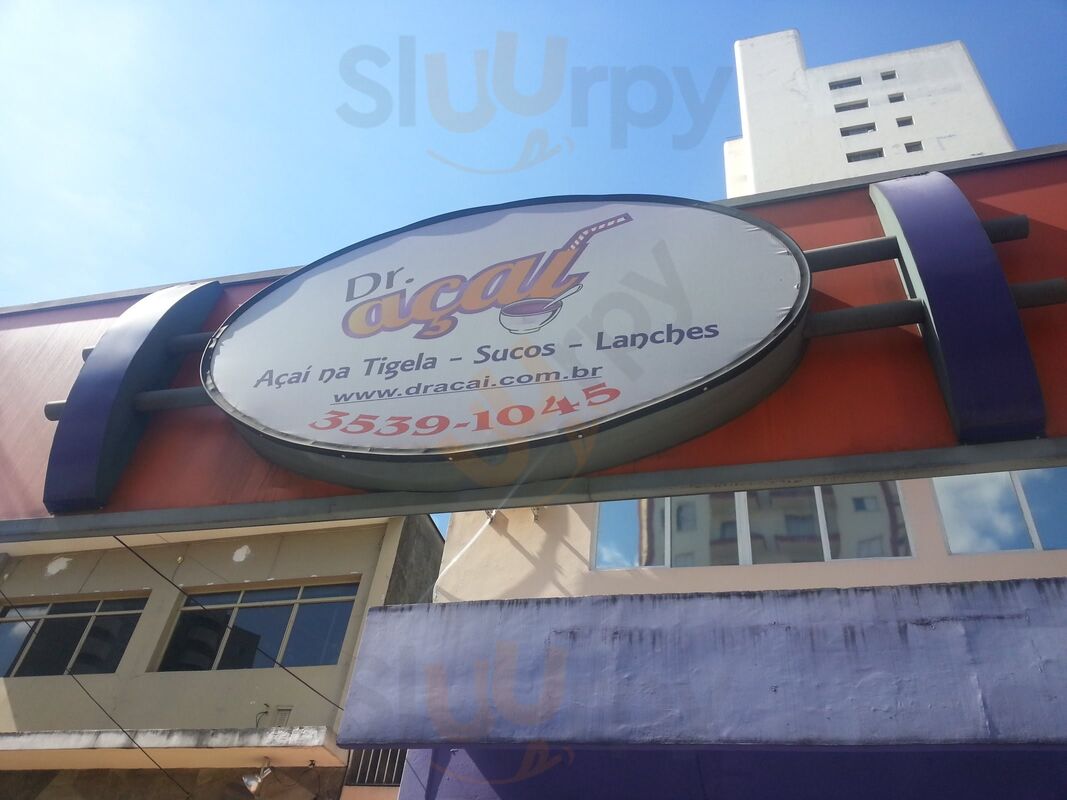 Dr. Acai