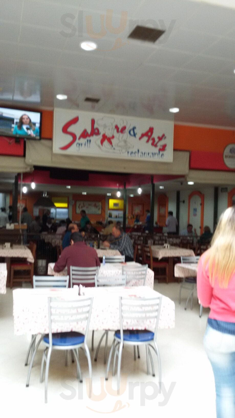 Restaurrante Sabor E Arte