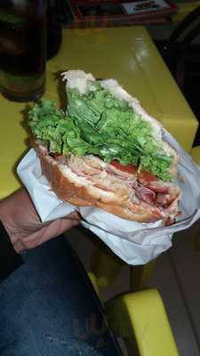 Lanchonete Cantinho Do Arroz