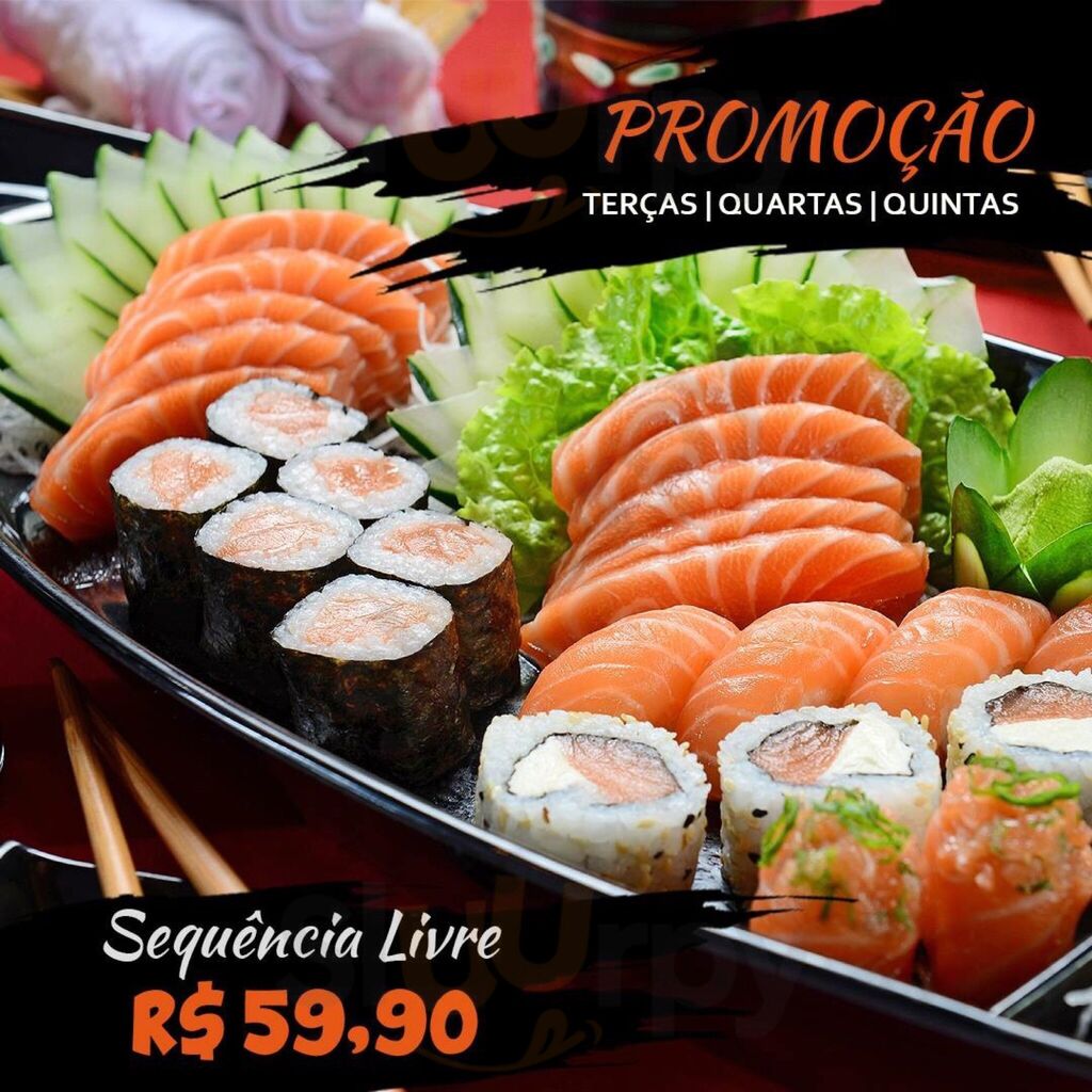 Sugiro Sushi Eldorado