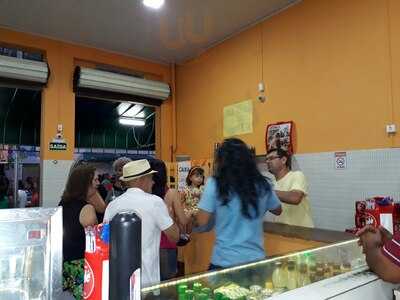 Lanchonete Zero Grau