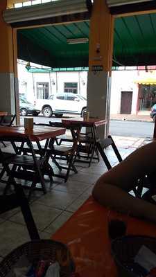 Lanchonete Zero Grau