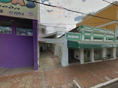 Lanchonete Zero Grau