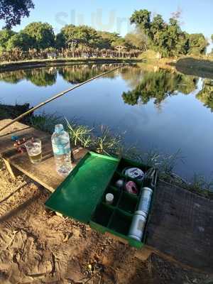 Pesqueiro Anzol De Ouro é São José Do Rio Pardo Sp