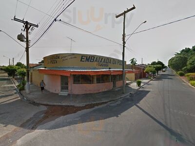 Embaixada Da Pizza
