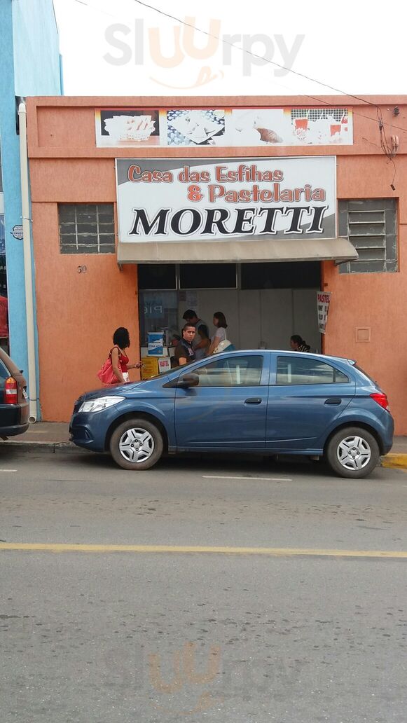 Casa Das Esfihas Moreti