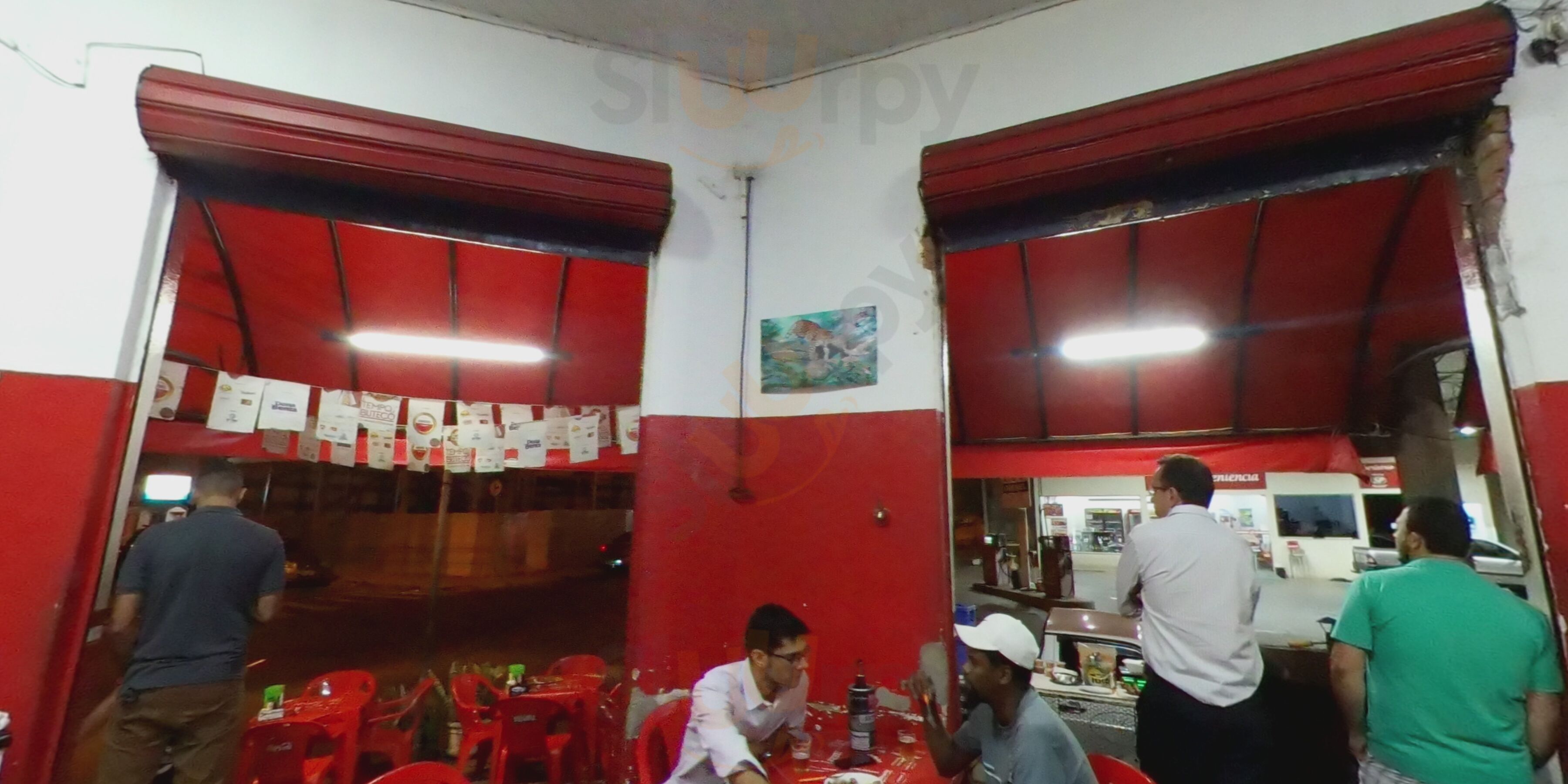 Chimboca Bar