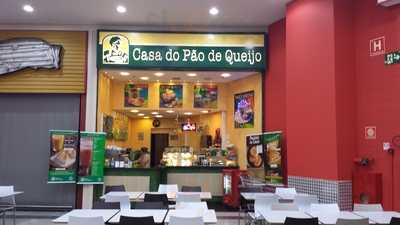 Casa Do Pão De Queijo