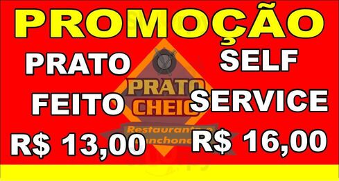 Restaurante Prato Cheio