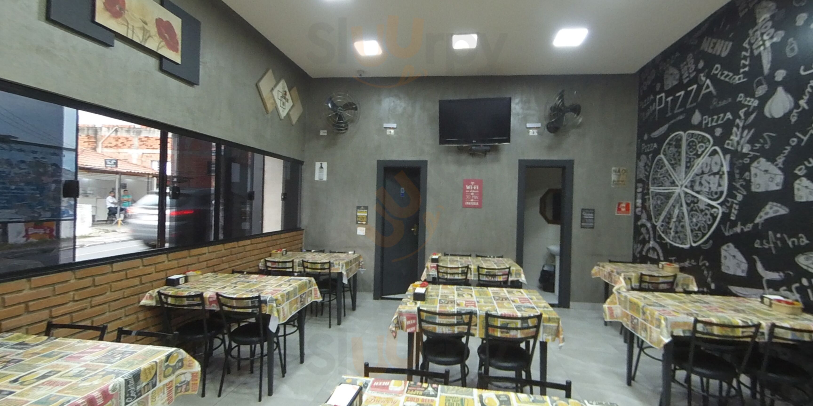 Pizzaria La Bambina S