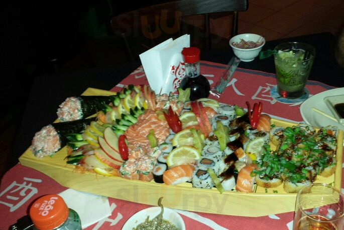 Santa Villa Sushi Bar