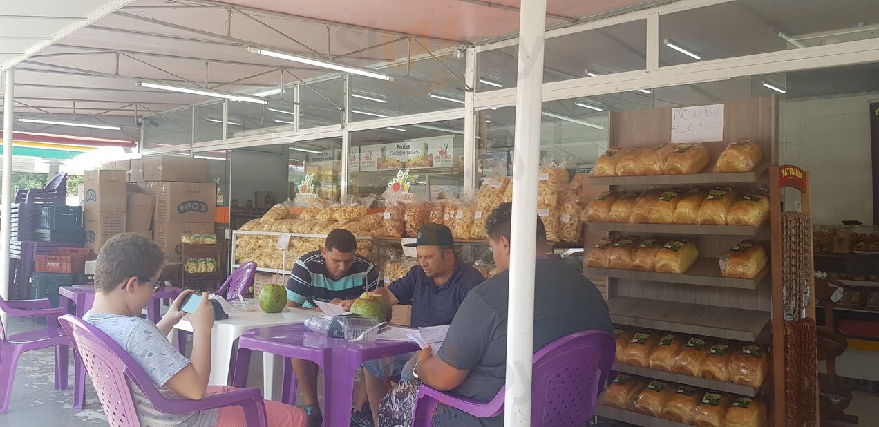 Frutarga. Açai, Frutas E Sucos