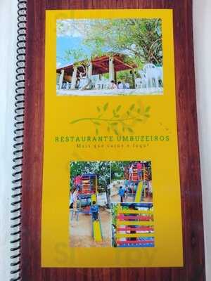 Umbuzeiros Restaurante