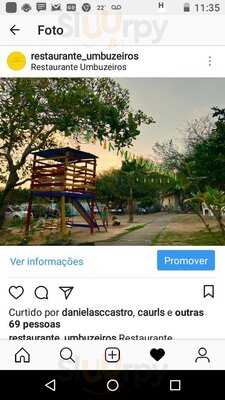 Umbuzeiros Restaurante