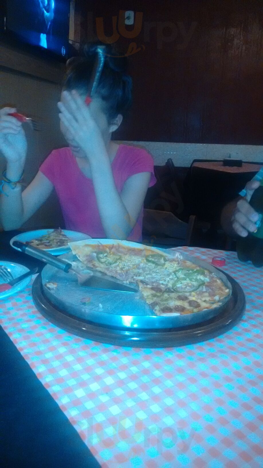 Pizza Persa