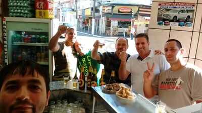 Restaurante E Lanchonete Sol De Verao