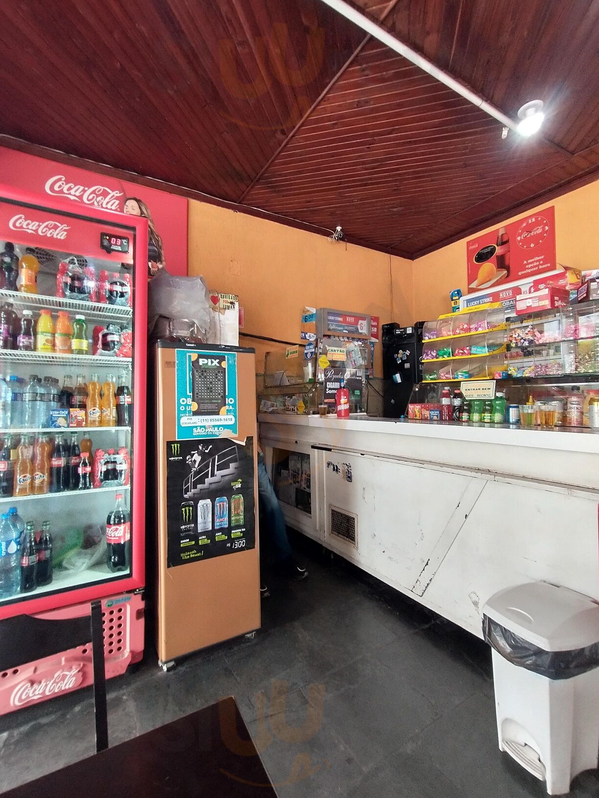Bar E Lanchonete Do Rubinho
