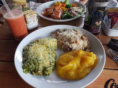 Ojima Sushi Comida Japonesa