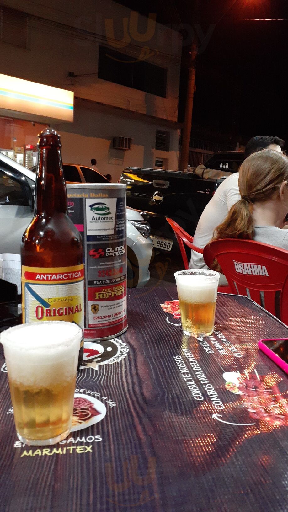 Espeteria Dallas