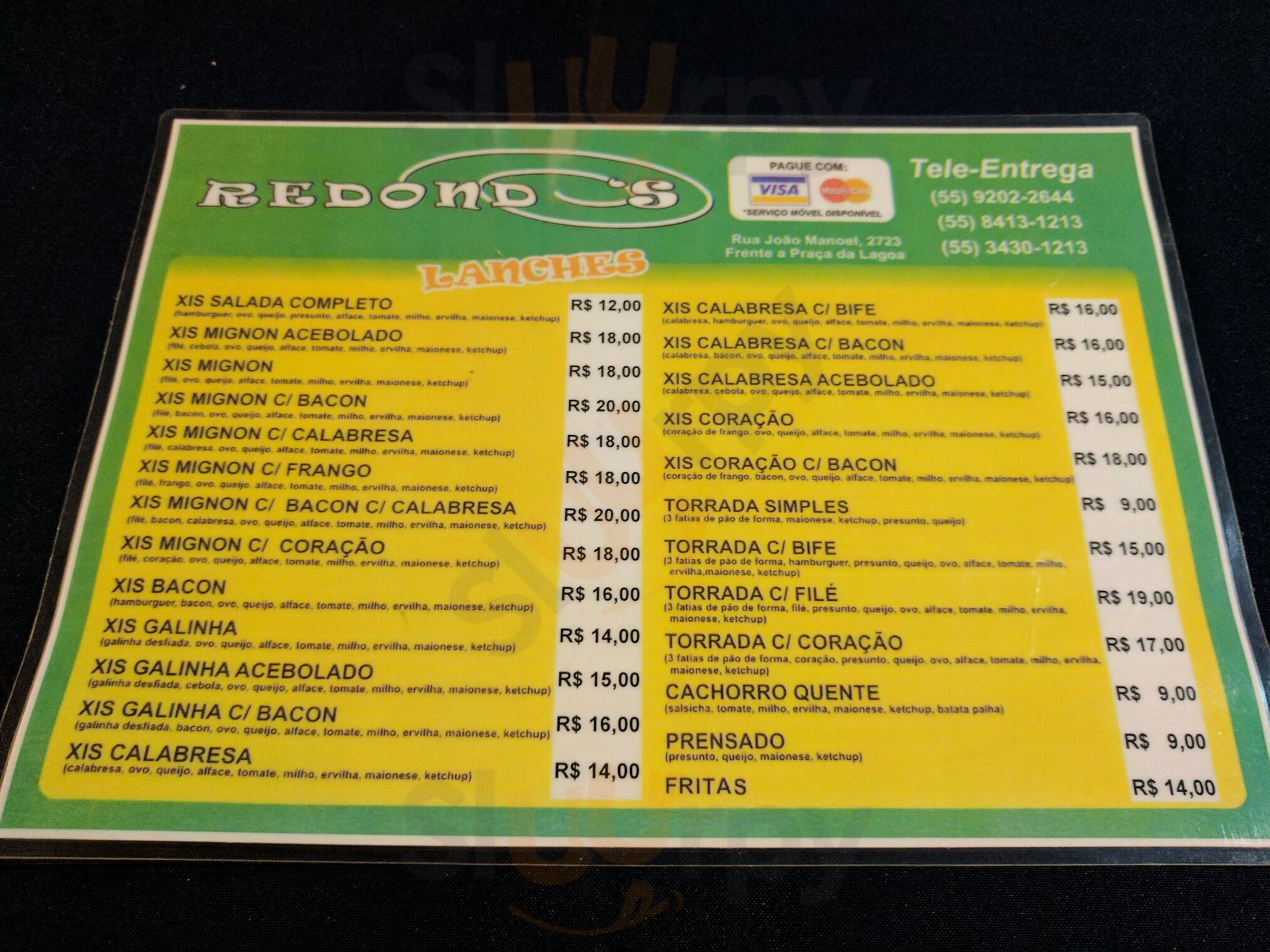 Rodondos Bar